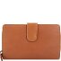  Jamie's Orchard wallet leather 16 cm Variant cognac