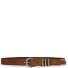  Belt Leather Variant light tobacco | 80 cm
