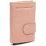 Iriona Wallet RFID protection Leather 7.5 cm Variant vintage rose Iriona Wallet RFID protection Leather 7.5 cm Variant vintage rose