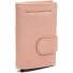  Iriona Wallet RFID protection Leather 7.5 cm Variant vintage rose