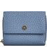  Alexandria Wallet RFID protection Genuine Leather 11.5 cm Variant hellblau