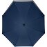  Fiber Long Stick Umbrella 80 cm Variant navy/grau