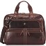  Briefcase Leather 38 cm Laptop compartment Variant mocha