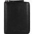 Colombiana Wallet RFID protection Leather 10.5 cm Variant black Colombiana Wallet RFID protection Leather 10.5 cm Variant black
