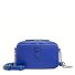  Shoulder bag leather 19 cm Variant seascape