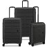 Supernova 2.0 4 wheels Suitcase set 3-piece Variant black  Supernova 2.0 4 wheels Suitcase set 3-piece Variant black