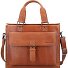  Briefcase Genuine Leather 38 cm Variant hellbraun