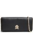 Luxe Leather Clutch bag Leather 19.5 cm Variant black Luxe Leather Clutch bag Leather 19.5 cm Variant black