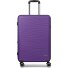 Dallas 3.0 4-wheeled trolley M 65 cm with expansion fold Variant purple Dallas 3.0 4-wheeled trolley M 65 cm with expansion fold Variant purple