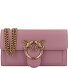  Love One Clutch bag Leather 19 cm Variant viola-ntique gold