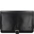  Briefcase leather 40 cm Variant schwarz