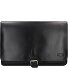 Briefcase leather 40 cm Variant schwarz  Briefcase leather 40 cm Variant schwarz