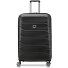  Meteor 4 wheels Trolley L 78 cm Expandable Variant deep black