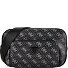  Milano Bum bag 23 cm Variant dark black