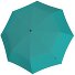 T.020 Pocket umbrella 19.5 cm Variant aqua  T.020 Pocket umbrella 19.5 cm Variant aqua