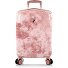  Black Camo 4 wheels Cabin trolley S 53 cm with expansion pleat Variant rose