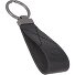 Duccio Keychain Leather 3 cm Variant nero Duccio Keychain Leather 3 cm Variant nero