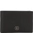 Vail Wallet RFID protection Leather 11 cm Variant black Vail Wallet RFID protection Leather 11 cm Variant black