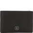  Vail Nelio Wallet RFID protection Leather 11 cm Variant black