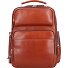  Cambridge backpack leather 42 cm laptop compartment Variant cognac