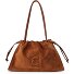Dulse Shoulder Bag Leather 39 cm Variant cognac Dulse Shoulder Bag Leather 39 cm Variant cognac