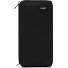  RFIDsafe Wallet RFID protection 11.5 cm Variant jet black