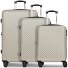  Paradise 2.0 4 wheels Suitcase set 3-piece Expandable Variant eggshell