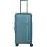  Roomer 4 wheels Trolley 66 cm Variant aqua