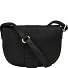  Hirsch Shoulder bag Genuine Leather 24.5 cm Variant schwarz