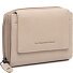  Orveta Wallet RFID protection Genuine Leather 13 cm Variant beige