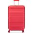  B-Flying Move 4 wheels Trolley 78 cm with expansion pleat Variant radiant red