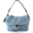  Temi Shoulder Bag Leather 26 cm Variant sapphire