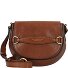 Bettina shoulder bag leather 22 cm Variant marrone Bettina shoulder bag leather 22 cm Variant marrone