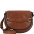  Bettina shoulder bag leather 22 cm Variant marrone