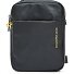 Eco Coated Shoulder bag 15 cm Variant black  Eco Coated Shoulder bag 15 cm Variant black