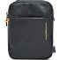  Eco Coated Shoulder bag 15 cm Variant black