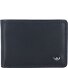  Polo Wallet RFID protection Genuine Leather 11 cm Variant marineblau