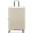  Lutece 4 wheels Trolley 76 cm Variant beige