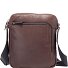  Brian Shoulder bag Leather 22 cm Variant brown