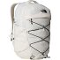  W Borealis backpack 47 cm laptop compartment Variant gardenia white-tnf blac
