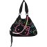  Izzy Medium Hello Kitty fritzi  Canvas Shopper Bag 42 cm Variant schwarz