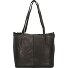  Submarine shopper bag leather 39 cm Variant schwarz
