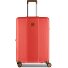 Ferrara 4 wheels Trolley M 67 cm with expansion pleat Variant red Ferrara 4 wheels Trolley M 67 cm with expansion pleat Variant red