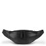  Joel Fanny pack Leather 22 cm Variant schwarz