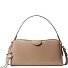  Embossed Shoulder Bag 24.5 cm Variant desert taupe