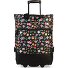  Frida Kahlo Shopping Trolley 50 cm Variant schwarz