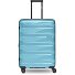 Travel 4-wheeled trolley M 66 cm with expansion fold Variant glacier blue metallic Travel 4-wheeled trolley M 66 cm with expansion fold Variant glacier blue metallic