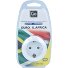 Travel adapter Europe-South Africa Variant weiss  Travel adapter Europe-South Africa Variant weiss