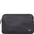 Capri key wallet RFID leather 17 cm Variant schwarz Capri key wallet RFID leather 17 cm Variant schwarz