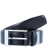 Dakota belt leather Variant schwarz | 105 cm Dakota belt leather Variant schwarz | 105 cm
